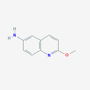 2-Methoxyquinolin-6-amine