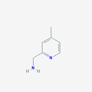 (4-Methylpyridin-2-yl)methanamine