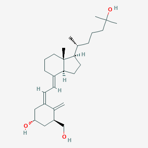 (1S)-25-hydroxy-1-(hydroxymethyl)vitamin D3/(1S)-25-hydroxy-1-(hydroxymethyl)cholecalciferol