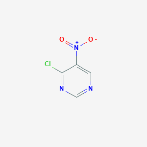4-Chloro-5-nitropyrimidine