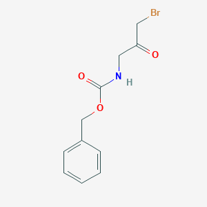 molecular formula C11H12BrNO3 B138681 2,2-Dimethoxypropan-1-amine CAS No. 131713-50-3