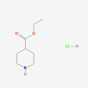 Ethyl piperidine-4-carboxylate hydrochloride