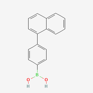 4-(Naphthalen-1-yl)phenylboronic acid