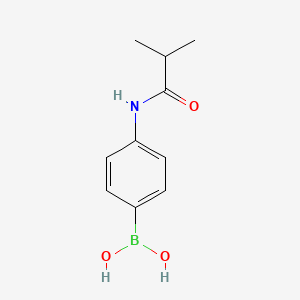 (4-Isobutyramidophenyl)boronic acid