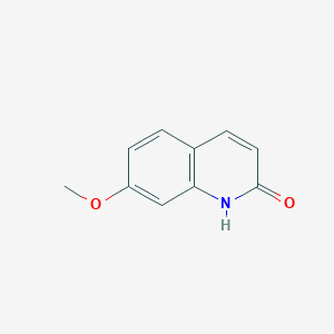 7-Methoxyquinolin-2(1H)-one