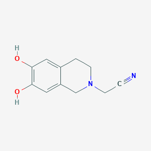 molecular formula C11H12N2O2 B138737 DA-CM-Q CAS No. 152211-63-7