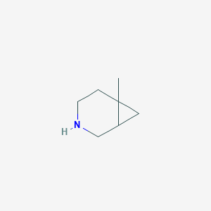 6-Methyl-3-aza-bicyclo[4.1.0]heptane