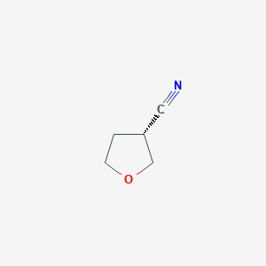 (R)-Tetrahydrofuran-3-carbonitrile