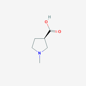 (R)-1-Methylpyrrolidine-3-carboxylic acid