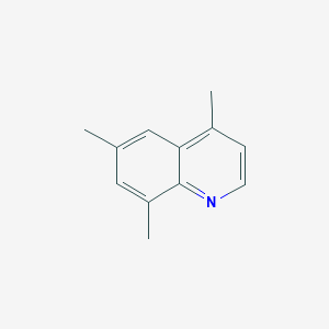 4,6,8-Trimethylquinoline