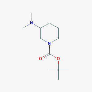 Tert-butyl 3-(dimethylamino)piperidine-1-carboxylate