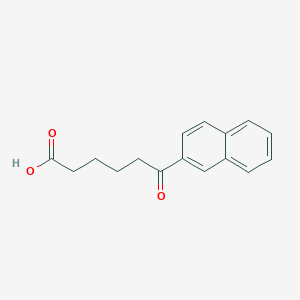 6-(2-Naphthyl)-6-oxohexanoic acid
