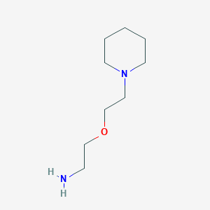 2-(2-Piperidin-1-yl-ethoxy)-ethylamine