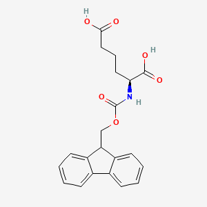 Fmoc-L-2-aminoadipic acid