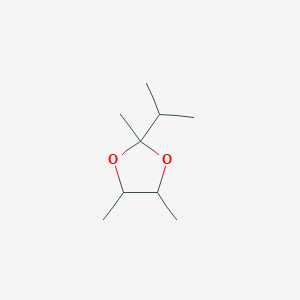 2-Isopropyl-2,4,5-trimethyl-1,3-dioxolane