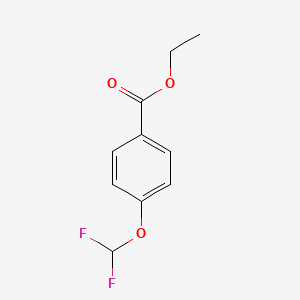 Ethyl 4-(difluoromethoxy)benzoate