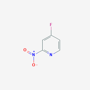 4-Fluoro-2-nitropyridine