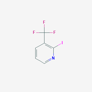 2-Iodo-3-(trifluoromethyl)pyridine