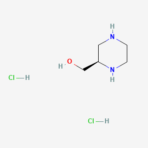 (R)-piperazin-2-ylmethanol dihydrochloride