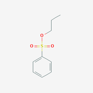 Propyl benzenesulfonate