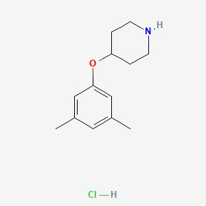 4-(3,5-Dimethylphenoxy)piperidine hydrochloride