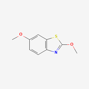 2,6-Dimethoxybenzothiazole