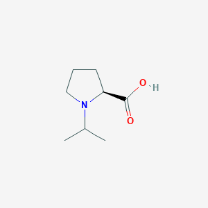 1-isopropyl-L-proline