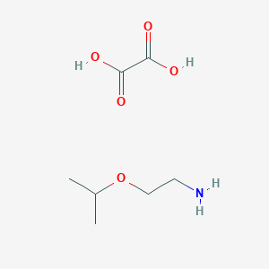 2-Isopropoxy-ethylamine oxalate
