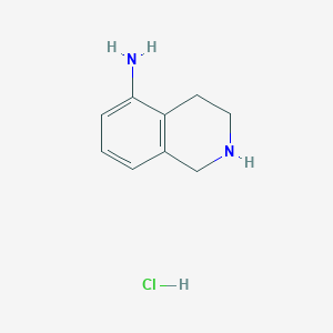 1,2,3,4-Tetrahydroisoquinolin-5-amine hydrochloride