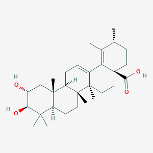Goreishic acid I