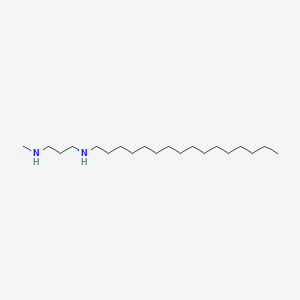 N1-Hexadecyl-N3-methyl-1,3-propanediamine