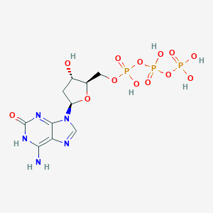molecular formula C10H16N5O13P3 B138913 2-hydroxy-dATP CAS No. 146088-00-8