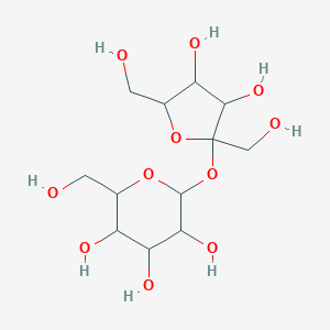 molecular formula C12H22O11 B013894 Sucrose CAS No. 57-50-1