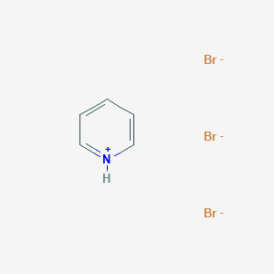 molecular formula C5H6Br3N-2 B13894977 C5H6Br3N-2 