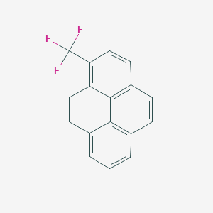 1-(Trifluoromethyl)pyrene