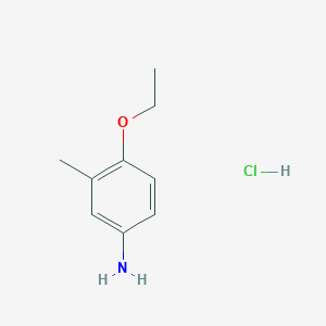 4-Ethoxy-3-methylaniline hydrochloride