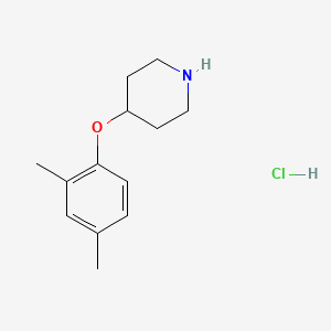 4-(2,4-Dimethylphenoxy)piperidine hydrochloride