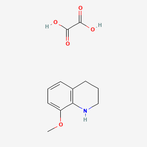 8-Methoxy-1,2,3,4-tetrahydro-quinoline oxalate