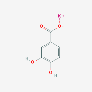 Potassium 3,4-dihydroxybenzoate