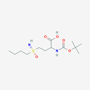 Boc-DL-buthioninesulfoximine
