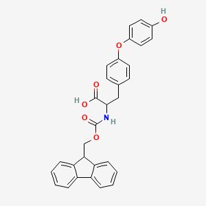 Fmoc-DL-thyronine