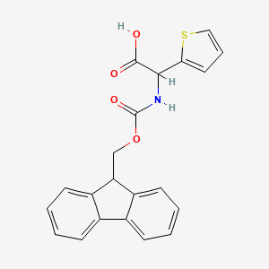 Fmoc-DL-(2-thienyl)glycine