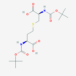 Di-Boc-L-cystathionine