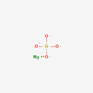 molecular formula MgO4Si-2 B13903437 Magnesium;silicate 
