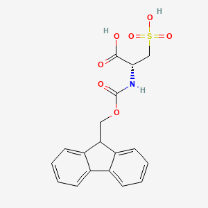 Fmoc-L-cysteic acid