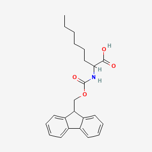 Fmoc-2-aminooctanoic acid