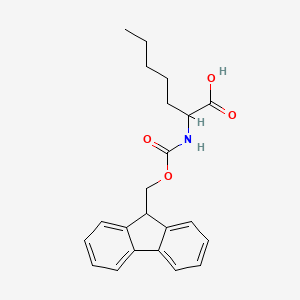 Fmoc-2-aminoheptanoic acid