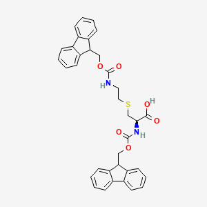 Di-Fmoc-S-(2-aminoethyl)-L-cysteine