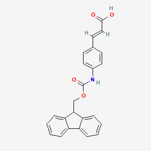 Fmoc-4-aminocinnamic acid