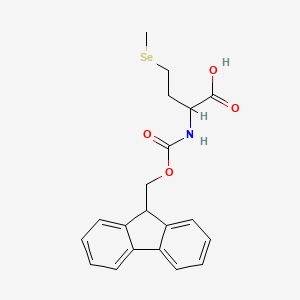 Fmoc-DL-selenomethionine